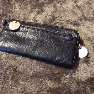 Beautiful Black Wallet
